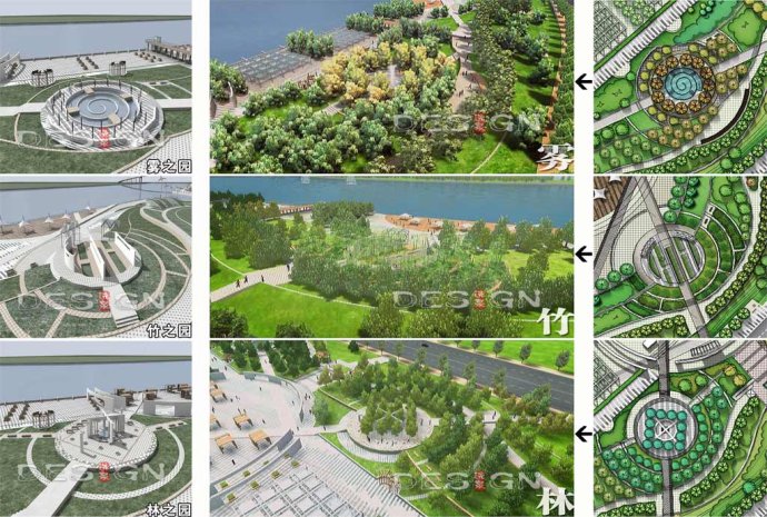 Post Industrial Waterfront Planning And, Waterfront Landscape Design